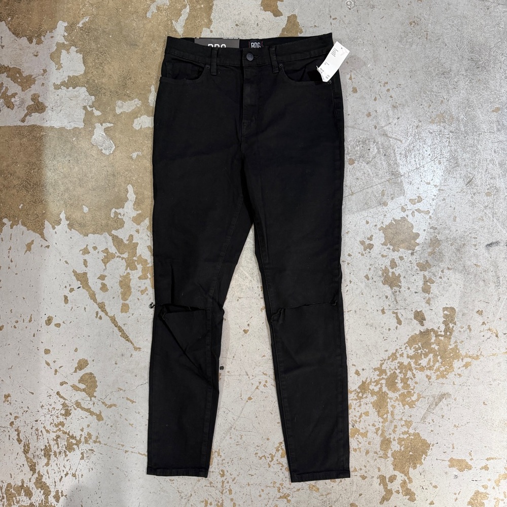NWT BDG Black Skinny Jeans for Women